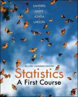 9780070911772-0070911770-Statistics: A First Course