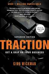 9781936661848-1936661845-Traction: Get a Grip on Your Business