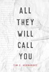 9780816534845-0816534845-All They Will Call You (Camino del Sol)