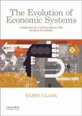 9780190260590-0190260599-The Evolution of Economic Systems: Varieties of Capitalism in the Global Economy