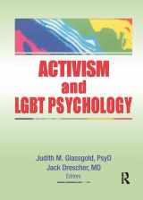 9780789036759-0789036754-Activism and LGBT Psychology (Journal of Gay & Lesbian Psychotherapy)