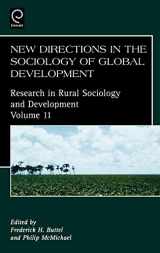 9780762312504-0762312505-New Directions in the Sociology of Global Development (Research in Rural Sociology and Development, 11)