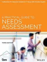 9781118457894-1118457897-A Practical Guide to Needs Assessment (American Society for Training & Development)