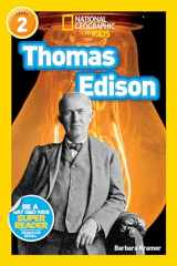 9781426314766-1426314760-National Geographic Readers: Thomas Edison (Readers Bios)