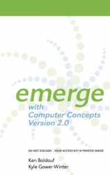 9781111472009-1111472009-Emerge with Computer Concepts Version 2.0 Printed Access Card
