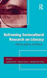 9780805856958-0805856951-Reframing Sociocultural Research on Literacy: Identity, Agency, and Power