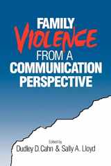 9780803959835-0803959834-Family Violence from a Communication Perspective (Men and Masculinity; 3)