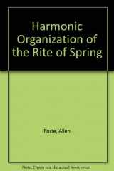9780300022018-0300022018-The harmonic organization of The rite of spring