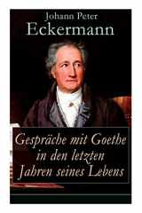 9788026855552-8026855558-Gespräche mit Goethe in den letzten Jahren seines Lebens (German Edition)