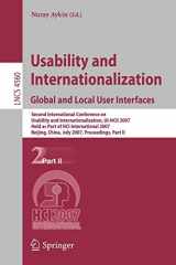 9783540732884-3540732888-Usability and Internationalization. Global and Local User Interfaces: Second International Conference on Usability and Internationalization, UI-HCII ... II (Lecture Notes in Computer Science, 4560)