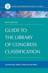 9781440844331-144084433X-Guide to the Library of Congress Classification (Library and Information Science Text Series)