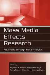 9780805849998-0805849998-Mass Media Effects Research: Advances Through Meta-Analysis (Routledge Communication Series)