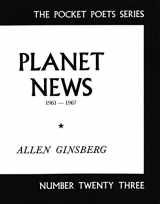 9780872860209-0872860205-Planet News: 1961-1967 (City Lights Pocket Poets Series)