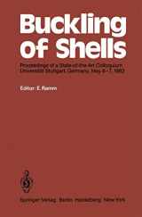 9783642493362-364249336X-Buckling of Shells: Proceedings of a State-of-the-Art Colloquium, Universität Stuttgart, Germany, May 6–7, 1982
