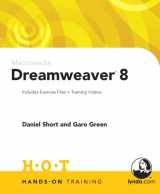 9780321293893-0321293894-Macromedia Dreamweaver 8: Includes Exercise Files and Demo Movies