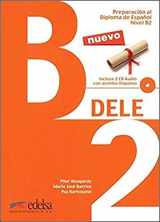 9788490816752-8490816751-Preparación al DELE B2 - libro del alumno + CD audio (ed. 2014) (Spanish Edition)