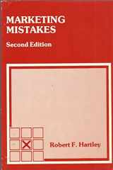9780882442259-0882442252-Marketing mistakes (Grid series in marketing)