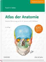 9783437416057-3437416057-Atlas der Anatomie: Deutsche Übersetzung von Christian M. Hammer - Mit StudentConsult-Zugang (German Edition)