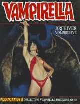 9781606902257-1606902253-Vampirella Archives Volume 5 (VAMPIRELLA ARCHIVES HC)