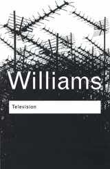 9780415314565-0415314569-Television: Technology and Cultural Form (Routledge Classics)