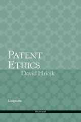 9780195367096-019536709X-Patent Ethics: Litigation