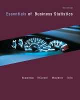 9780077505028-0077505026-Essentials of Business Statistics