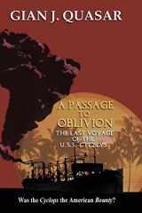 9780988850569-0988850567-A Passage to Oblivion: The Last Voyage of the USS Cyclops