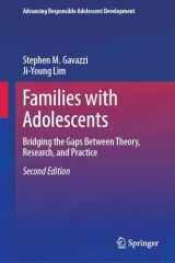 9783031434068-3031434064-Families with Adolescents: Bridging the Gaps Between Theory, Research, and Practice (Advancing Responsible Adolescent Development)