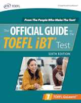 9781260470352-1260470350-Official Guide to the TOEFL iBT Test, Sixth Edition (Official Guide to the TOEFL Test)