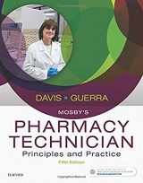 9780323443562-0323443567-Mosby's Pharmacy Technician: Principles and Practice