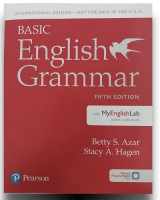 9780137565467-0137565461-Azar-Hagen Grammar - (AE) - 5th Edition - Student Book with MyEnglishLab (International Edition) - Basic English Grammar