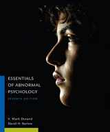 9781305633681-1305633687-Essentials of Abnormal Psychology