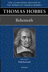 9780198701651-0198701659-Thomas Hobbes: Behemoth (Clarendon Edition of the Works of Thomas Hobbes)