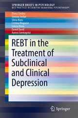 9783030039660-3030039668-REBT in the Treatment of Subclinical and Clinical Depression (SpringerBriefs in Psychology)