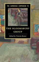 9781107018242-1107018242-The Cambridge Companion to the Bloomsbury Group (Cambridge Companions to Literature)