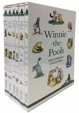 9780603577512-0603577512-Winnie-The-Pooh Complete Collection 6-Book Slipcase