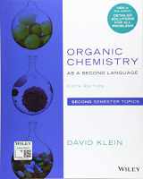 9781119493914-1119493919-Organic Chemistry as a Second Language: Second Semester Topics