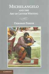 9781107415263-1107415268-Michelangelo and the Art of Letter Writing