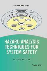 9781118940389-1118940385-Hazard Analysis Techniques for System Safety