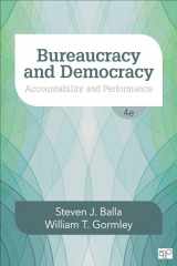 9781506348889-1506348882-Bureaucracy and Democracy: Accountability and Performance