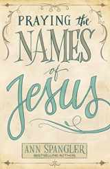 9780310345800-0310345804-Praying the Names of Jesus