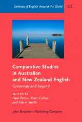 9789027248992-9027248990-Comparative Studies in Australian and New Zealand English: Grammar and beyond (Varieties of English Around the World General Series)