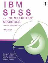 9781848729827-1848729820-IBM SPSS for Introductory Statistics: Use and Interpretation, Fifth Edition