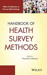 9781118002322-1118002326-Handbook of Health Survey Methods (Wiley Handbooks in Survey Methodology)