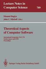 9783540578871-3540578870-Theoretical Aspects of Computer Software: International Symposium TACS ’94 Sendai, Japan, April 19–22, 1994 Proceedings (Lecture Notes in Computer Science, 789)