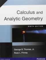 9788177583250-8177583255-Calculus And Analytic Geometry, 9Th Edition