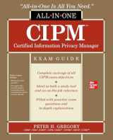 9781260474091-1260474097-CIPM Certified Information Privacy Manager All-in-One Exam Guide