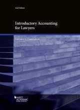 9781634604116-1634604113-Introductory Accounting for Lawyers (American Casebook Series)