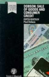 9780421533608-0421533609-Sale of goods and consumer credit (Concise college texts)