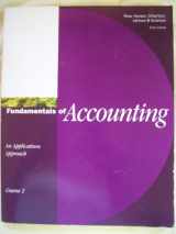 9780538711975-0538711973-Fundamentals of Accounting: An Applications Approach, Course 2